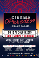 Cinéma Paradiso 2015 : demandez le programme en une bande-annonce !