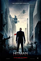 Hitman : Nouvelle bande-annonce et nouveau poster pour l'Agent 47