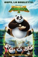 Kung Fu Panda 3 : première affiche teaser 