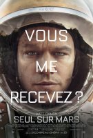  Seul sur Mars de Ridley Scott : Matt Damon toujours Abandonné dans la deuxième bande-annonce
