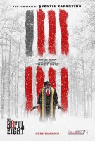 The Hateful Eight : les bons, les brutes et les truands se dévoilent en affiches