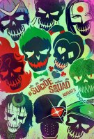 Suicide Squad - Des nouvelles affiches au look racé