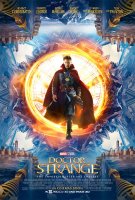 Premier Jour France : Doctor Strange moins fort que Deadpool, mais solide