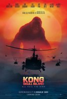 Box-office France : Kong Skull Island n'impressionne personne
