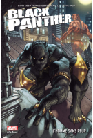 Black Panther : l'homme sans peur - La chronique BD
