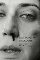 Deux personnes échangeant de la salive - Natalie Musteata, Alexandre Singh - critique