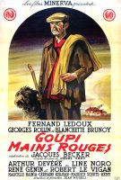 Goupi Mains Rouges - Jacques Becker - critique