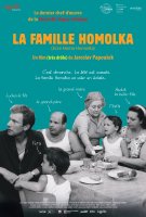 La Famille Homolka - Jaroslav Papoušek - critique 