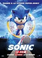 Sonic le film s'empare de la première place à toute vitesse