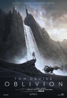 Tom Cruise dans Oblivion, in"Tron"isation de la première affiche