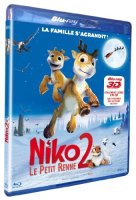 Niko le Petit Renne 2 - le test blu-ray