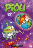 Le Piou - World Tour - La critique BD