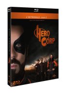 Hero Corp saison 3 le 10 décembre en blu-ray