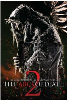The ABC's of Death 2 - l'affiche et la liste des réalisateurs 