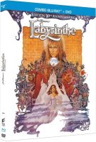 Labyrinthe, de Jim Henson, du flop au culte : pour ses 30 ans découvrez le blu-ray