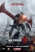 Mazinger Z - la critique du film