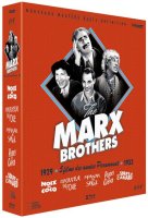 Marx Brothers - un coffret digne des génies du burlesque
