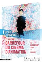 Événement : 15ème Festival Carrefour du cinéma d'animation