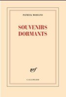 Souvenirs dormants de Patrick Modiano