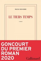 Le Goncourt du premier roman attribué à Maylis Besserie