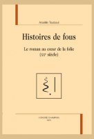 Histoires de fous - Anaëlle Touboul - critique du livre