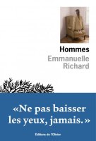 Hommes - Emmanuelle Richard - critique du livre