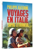 Voyages en Italie - Sophie Letourneur - critique + test DVD