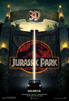 Jurassic Park lâche ses dinosaures en 3D : bande-annonce