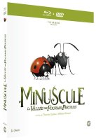 Minuscule : la vallée des fourmis perdues -le test blu-ray