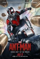 Ant-Man : une nouvelle affiche