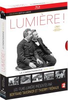 Les films des frères Lumière ressuscités pour la première fois en DVD et Blu-Ray !