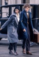 Les Animaux Fantastiques, le spin-off d'Harry Potter dévoile son synopsis