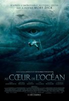 Box-office USA : Au coeur de l'Océan est un très lourd échec pour Ron Howard et Warner