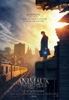Les Animaux Fantastiques : le premier vrai trailer du spin-off d'Harry Potter