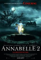 Annabelle 2 s'affiche (un peu mal) + bande-annonce