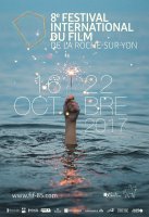 Festival International du Film de La Roche-sur-Yon : l'affiche de la 8e édition
