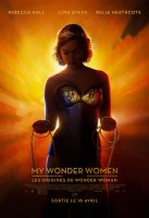 My Wonder Women : de nouvelles affiches pour les personnages principaux