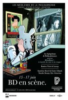 Un week-end "BD en scène" à la Philharmonie de Paris !