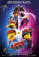 Box-office USA : LEGO 2 ne fait pas le poids en première place