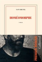 Homéomorphe - Yann Brunel - critique du livre