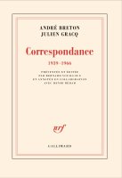 Correspondance 1939-1966 – André Breton et Julien Gracq - chronique livre