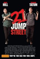 21 Jump street - trois posters