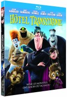 Hôtel Transylvanie - le test blu-ray
