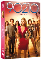 90210 saison 4 - l'heure de l'université a sonné en DVD