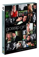 Gossip Girl saison 6 - les infos sur le coffret DVD français