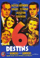 Six destins - Julien Duvivier - critique 