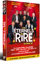 Sortie en DVD des Eternels du rire le 2 avril 2015