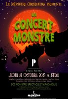 SOS Monstre : un spectacle familial à Pleyel