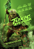 The Toxic Avenger - Macon Blair - critique