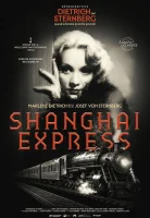 Shanghai Express - Josef von Sternberg - critique 